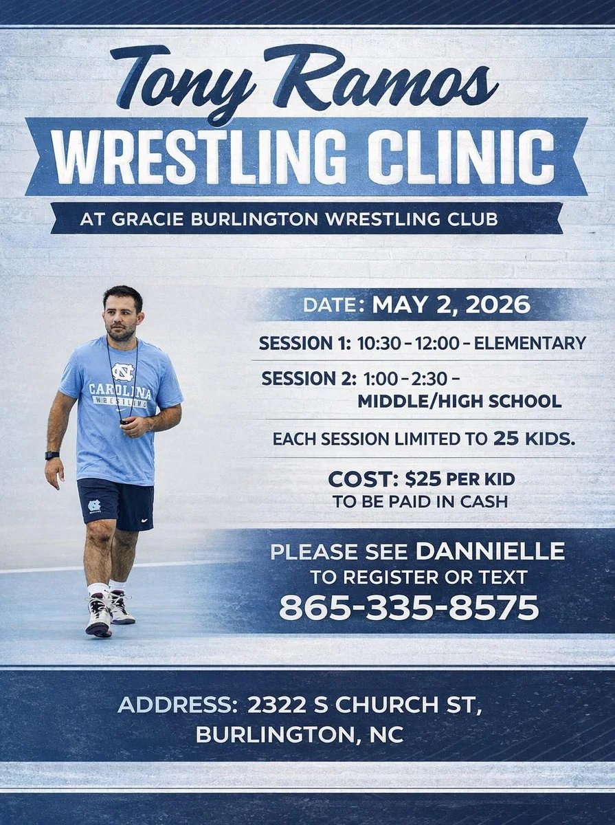 Gracie Burlington academy photo