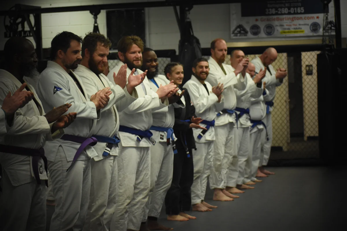 Gracie Burlington academy photo