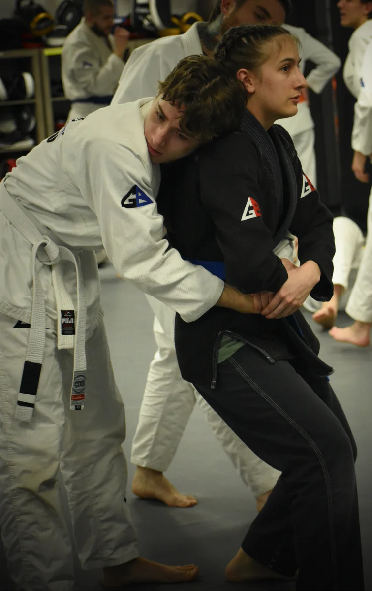 Gracie Burlington academy photo