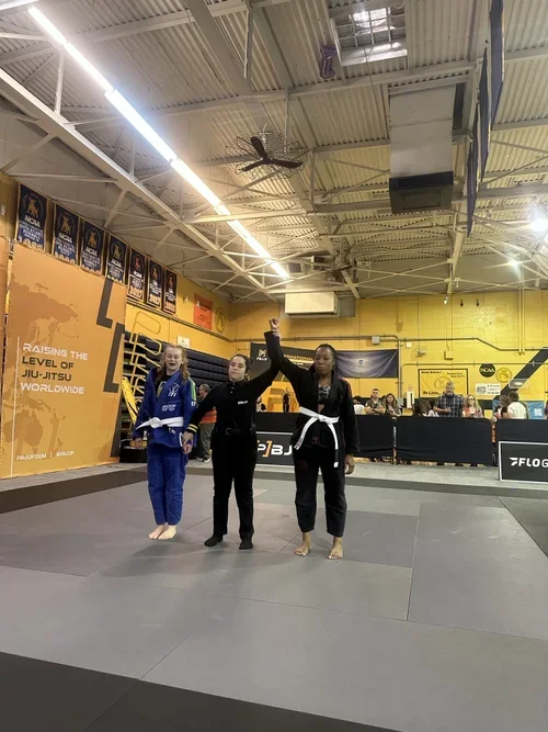 Gracie Charlotte academy photo