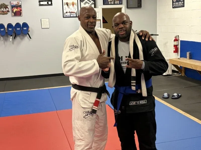 Gracie Charlotte academy photo