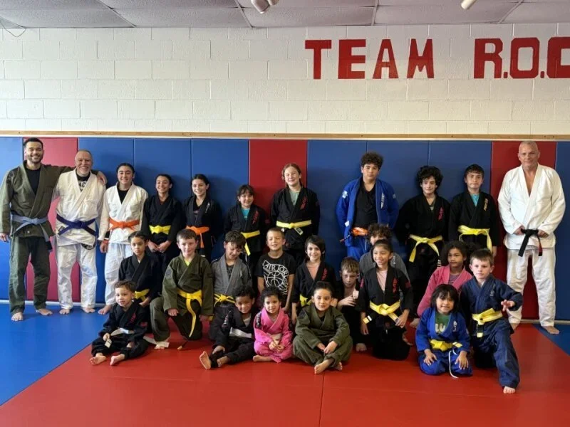 Gracie Charlotte academy photo