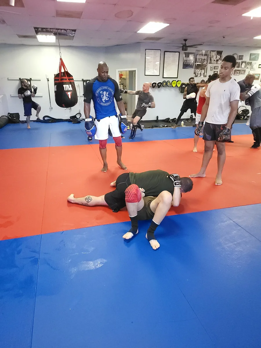 Gracie Charlotte academy photo