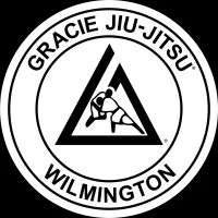 Gracie Jiu-Jitsu Wilmington academy logo