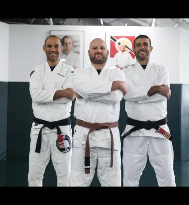 Gracie Jiu-Jitsu Wilmington academy photo