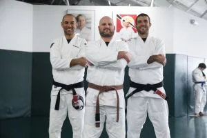 Gracie Jiu-Jitsu Wilmington academy photo