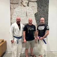 Gracie Jiu-Jitsu Wilmington academy photo