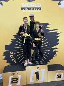 Gracie Lake Norman Brazilian Jiu-Jitsu academy photo