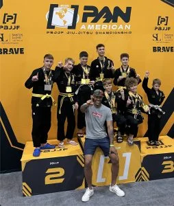 Gracie Lake Norman Brazilian Jiu-Jitsu academy photo