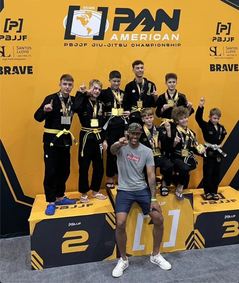 Gracie Lake Norman Brazilian Jiu-Jitsu academy photo