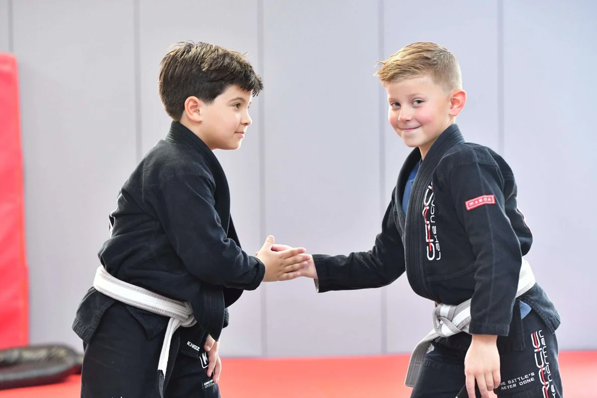 Gracie Lake Norman Brazilian Jiu-Jitsu academy photo