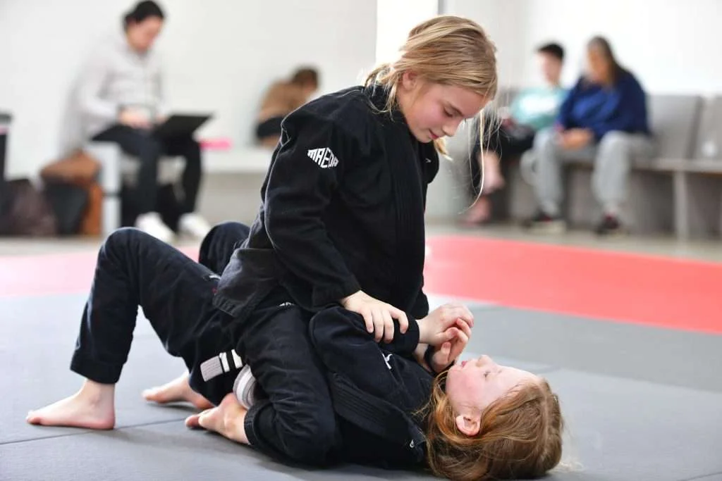 Gracie Lake Norman Brazilian Jiu-Jitsu academy photo