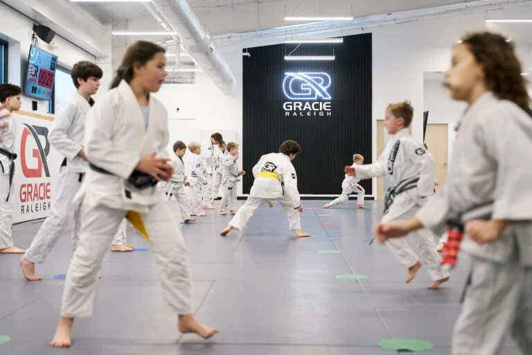 Gracie Raleigh academy photo