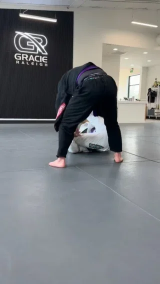 Gracie Raleigh academy photo