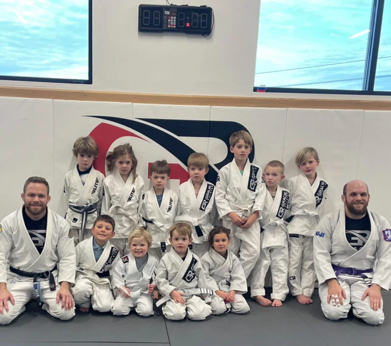 Gracie Raleigh academy photo