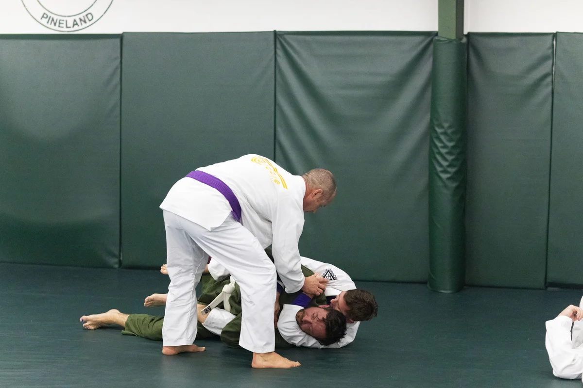 Gracie Vallejo academy photo