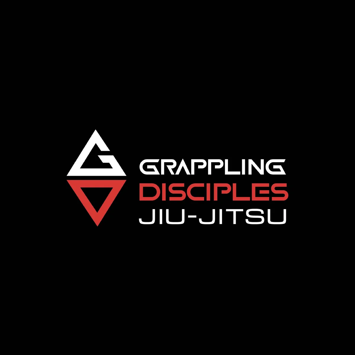 Grappling Disciples Jiu-Jitsu academy logo