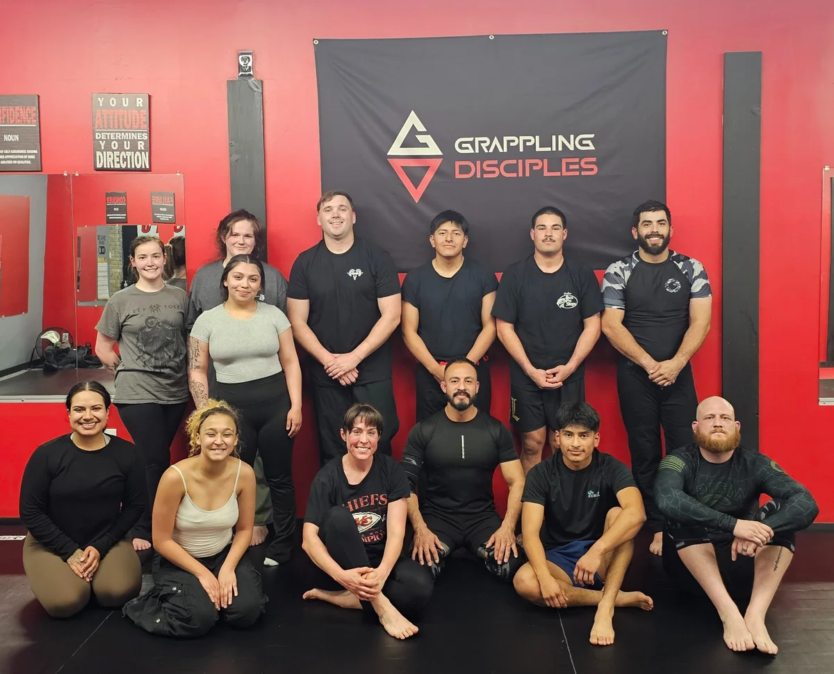 Grappling Disciples Jiu-Jitsu academy photo