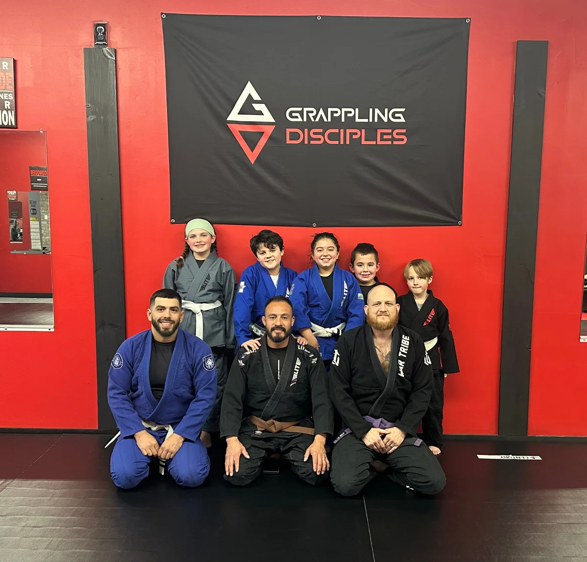 Grappling Disciples Jiu-Jitsu academy photo