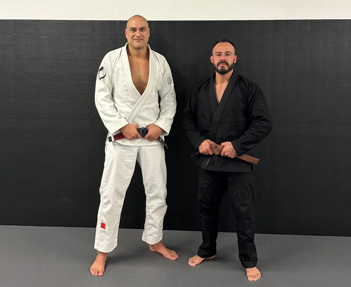 Grappling Disciples Jiu-Jitsu academy photo