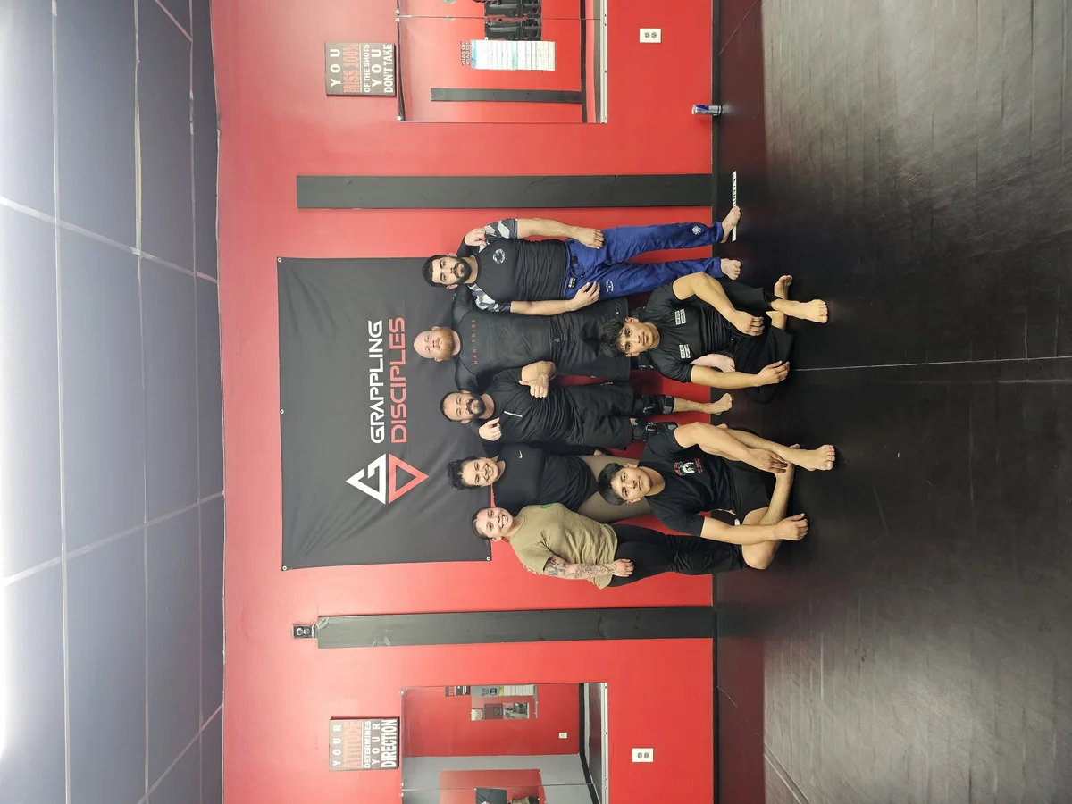 Grappling Disciples Jiu-Jitsu academy photo