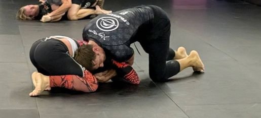Greensboro Jiu Jitsu Renzo Gracie visual