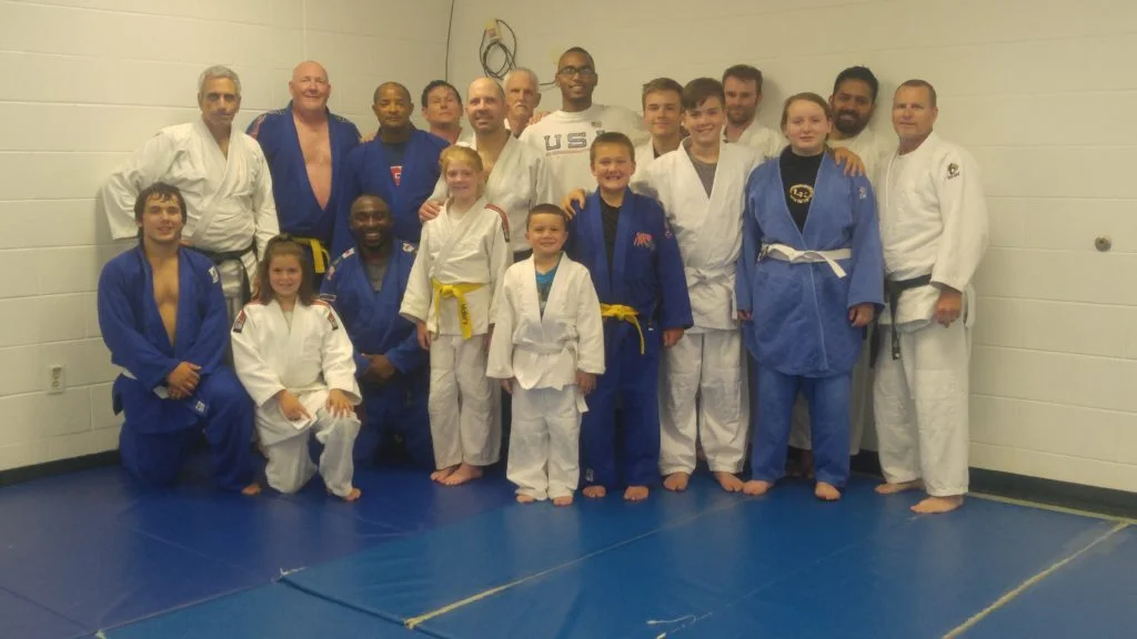 Greensboro Judo Team facility image