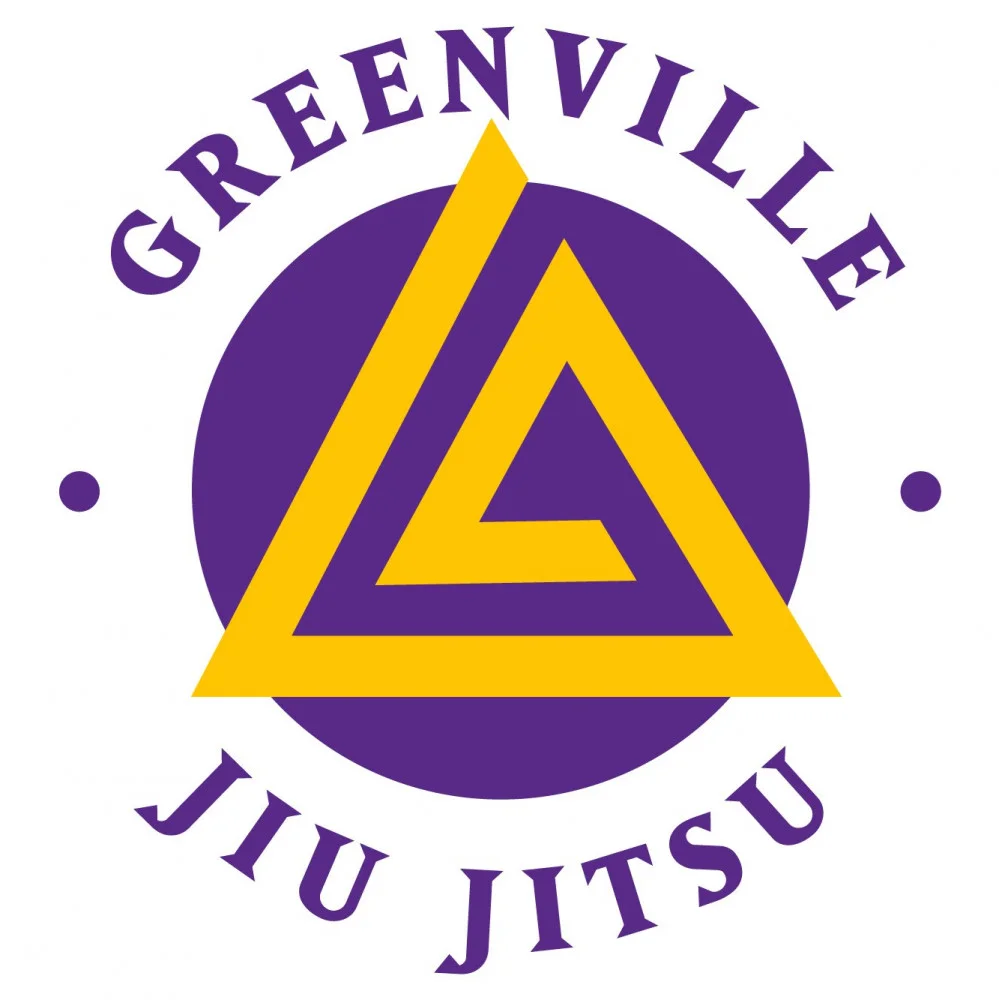 Greenville Jiu Jitsu Academy academy logo