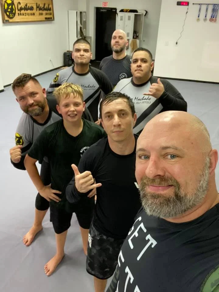 Greenville Jiu Jitsu Academy academy photo