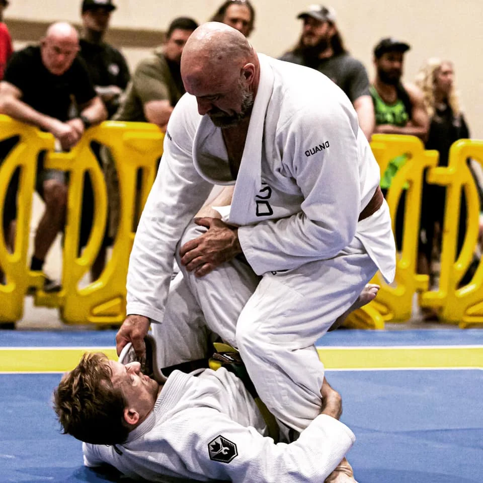 Greenville Jiu Jitsu Academy visual