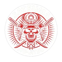 Guerilla MMA academy logo