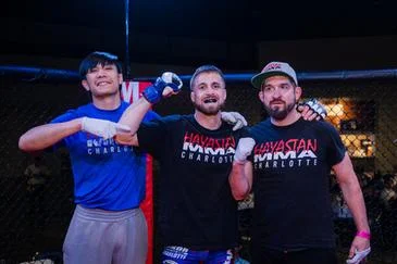 Hayastan MMA Charlotte academy photo