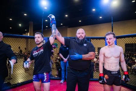 Hayastan MMA Charlotte academy photo