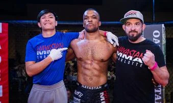 Hayastan MMA Charlotte academy photo