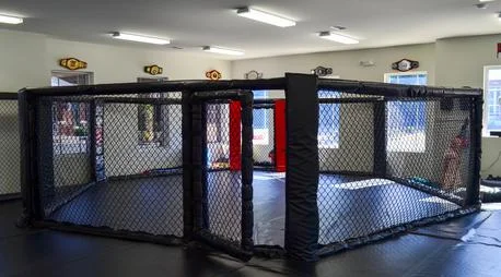 Hayastan MMA Charlotte academy photo
