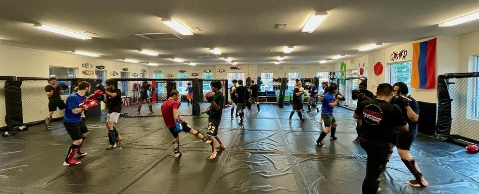 Hayastan MMA Charlotte academy photo