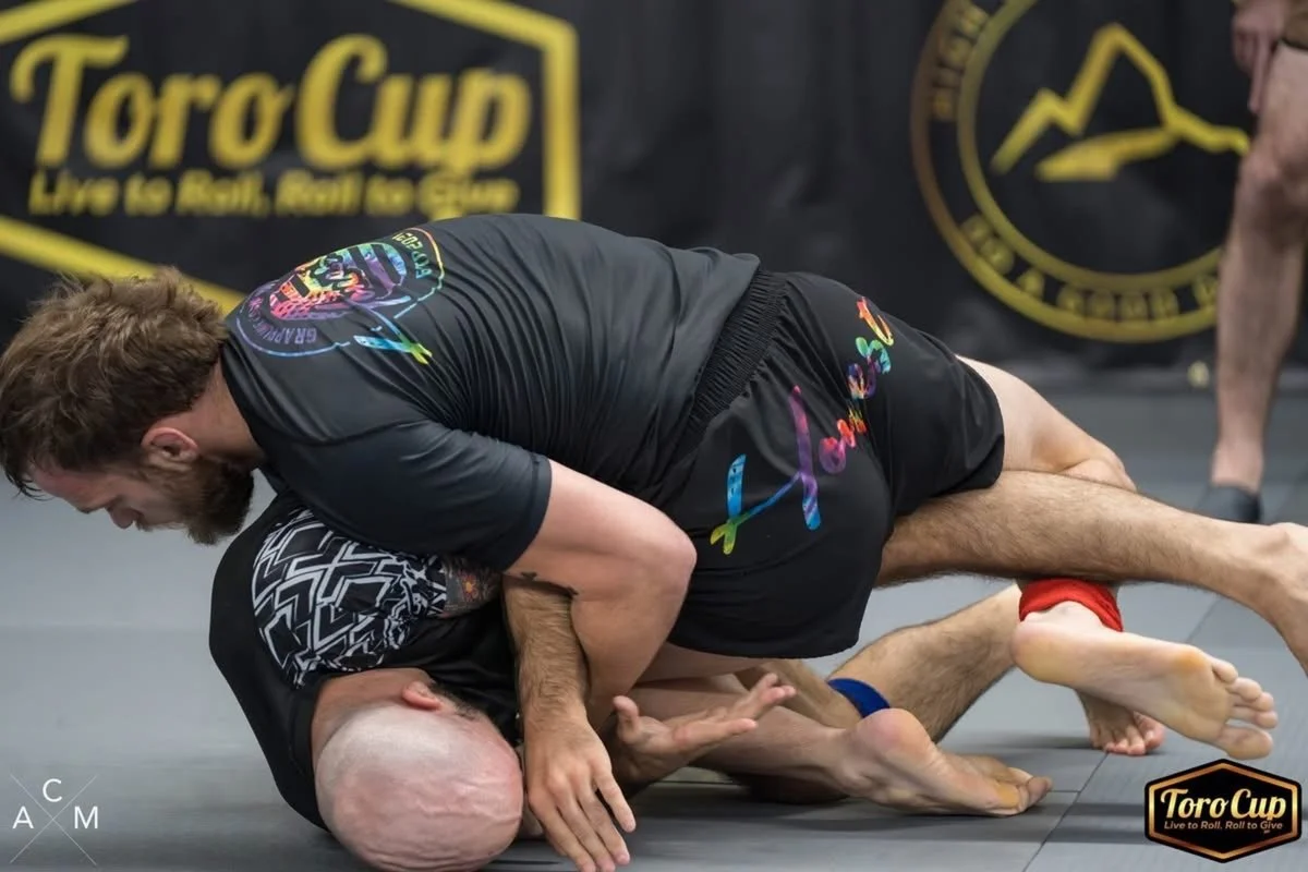 Honest Grappling Company visual
