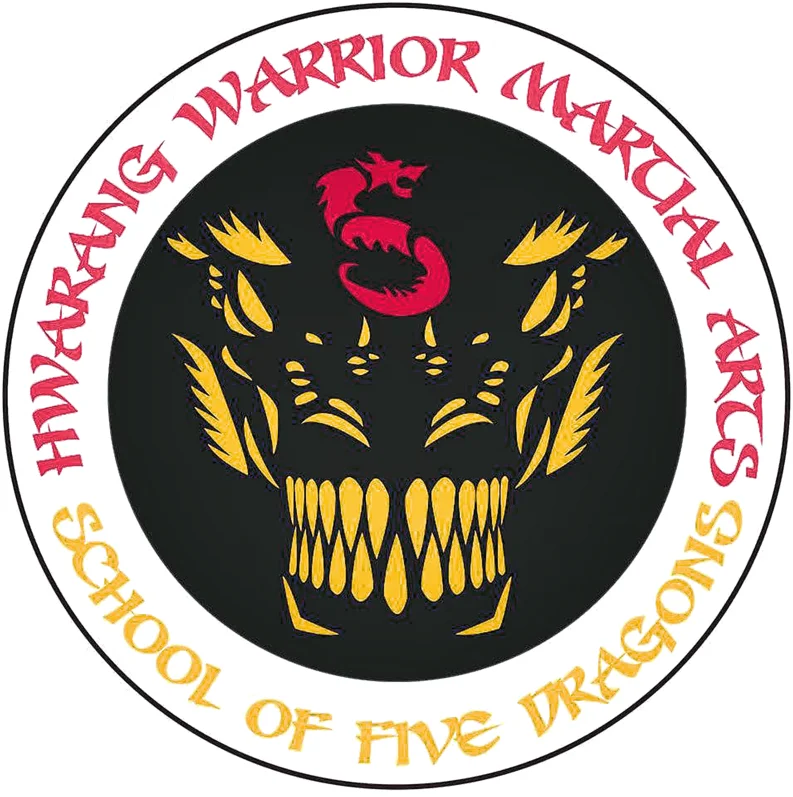 Hwarang Warrior Martial Arts Academy academy logo