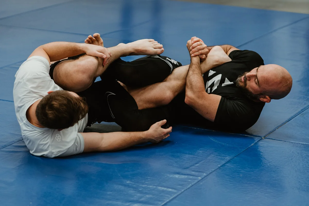 Iron Grip Brazilian Jiu Jitsu academy photo