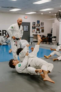 Iron Grip Brazilian Jiu Jitsu academy photo