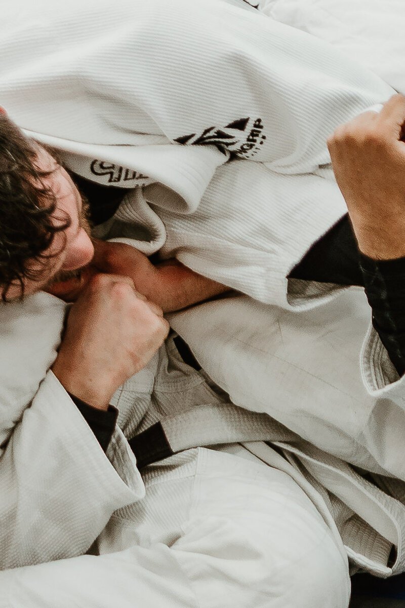 Iron Grip Brazilian Jiu Jitsu academy photo