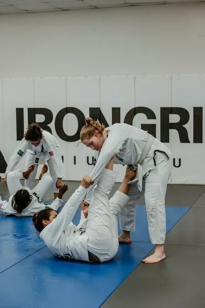 Iron Grip Brazilian Jiu Jitsu academy photo