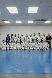 Iron Grip Brazilian Jiu Jitsu academy photo
