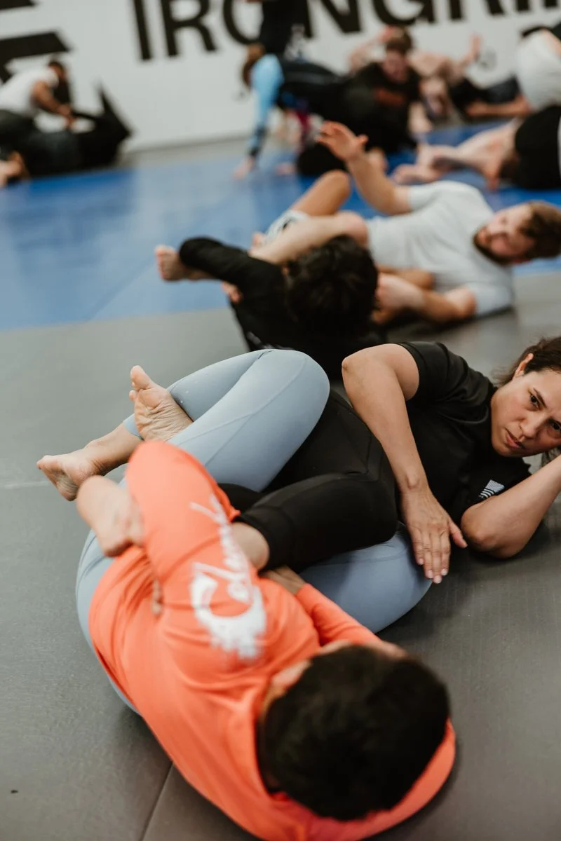 Iron Grip Brazilian Jiu Jitsu academy photo