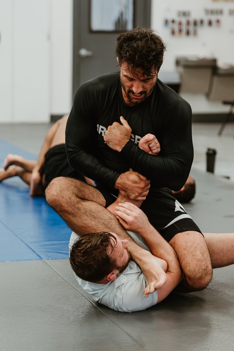 Iron Grip Brazilian Jiu Jitsu academy photo