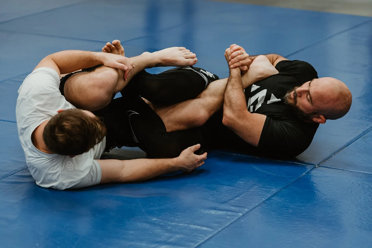 Iron Grip Brazilian Jiu Jitsu academy photo
