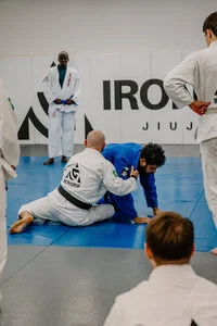 Iron Grip Brazilian Jiu Jitsu academy photo