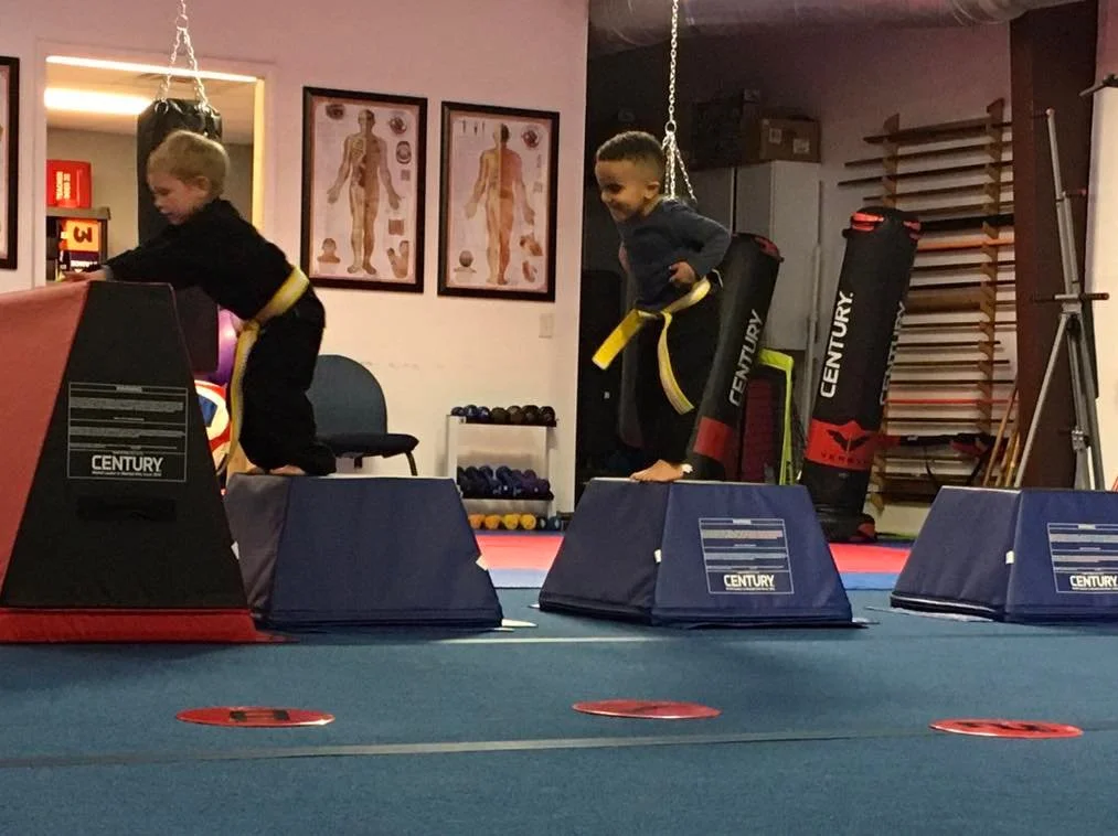 Isaac's Martial Arts academy photo