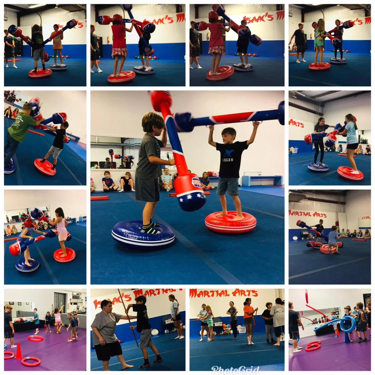 Isaac's Martial Arts academy photo