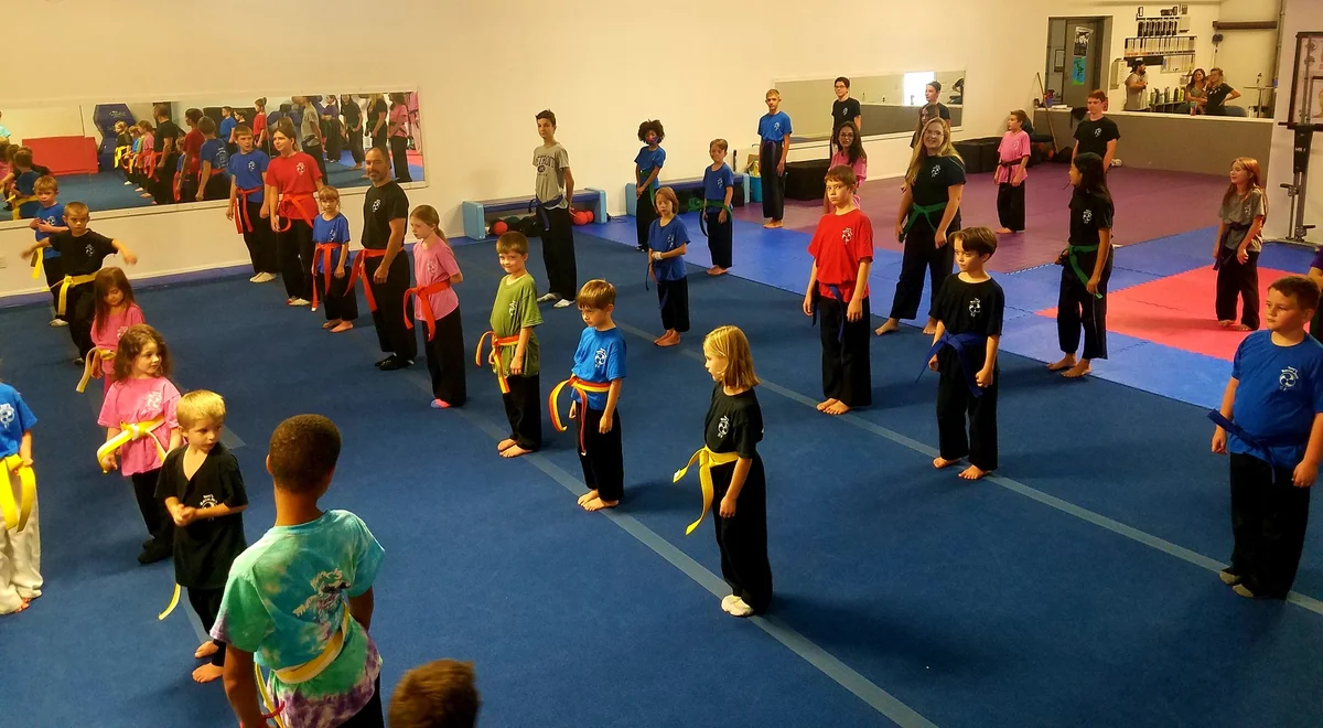 Isaac's Martial Arts academy photo